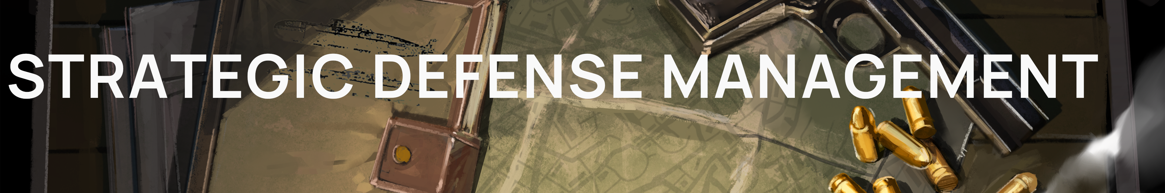 Strategic Defense Management